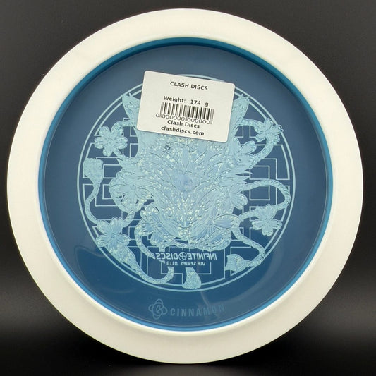 Tone Cinnamon - VIP Series #110 - 1/750 Clash Discs