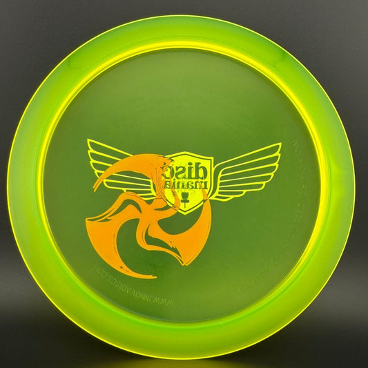 C-Line CD2 Penned - Huk Lab Tri-Fly & DM Wings Discmania