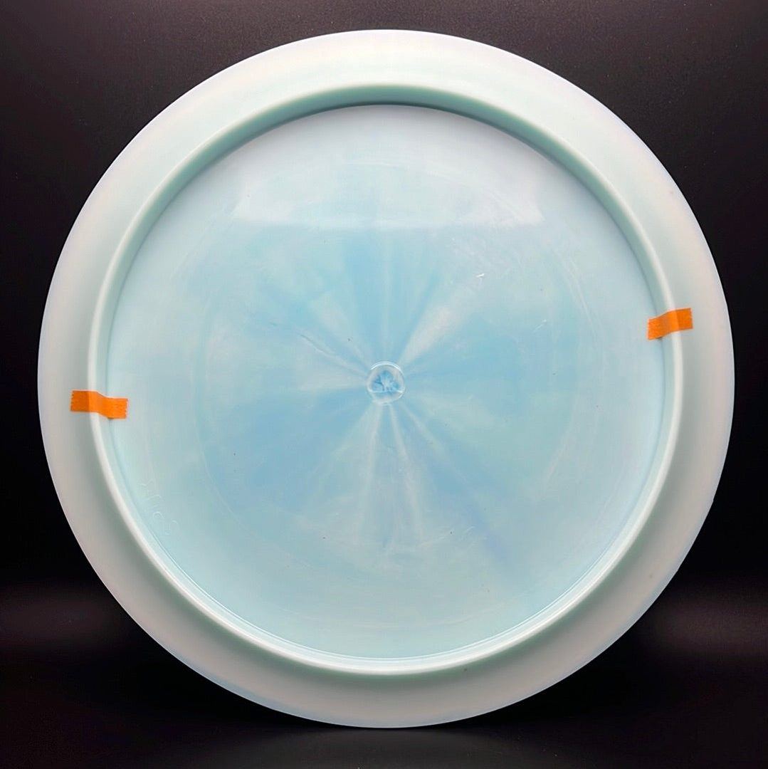 Bravo Spur - First Run - Reinvented Bar Stamp Lone Star Discs