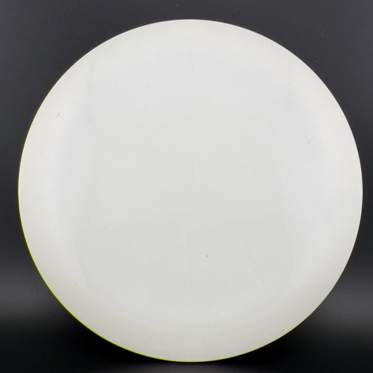 White ESP Thrasher - Bottom Stamp Dyer's Delight Discraft