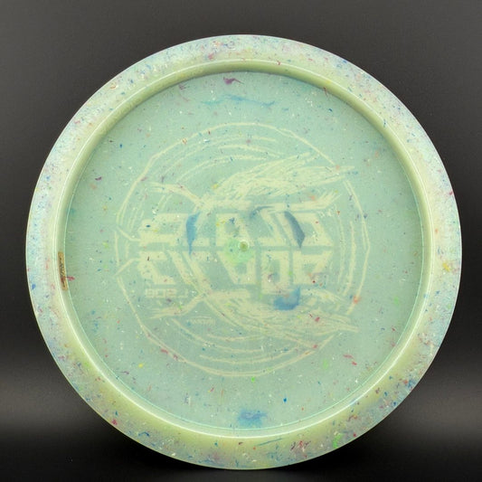 Jawbreaker Z FLX Colorshift Cicada - 2026 Ledgestone Discraft