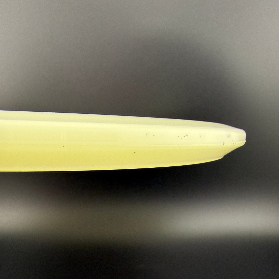 Glow C-Line MD4 Penned - Crescent Falcon Double Stamp F2 Discmania