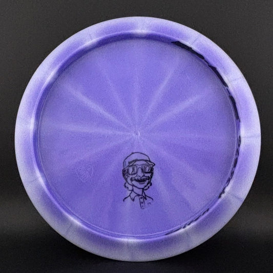 Lux Vapor Tilt - Simon Lizotte Full Tilt *Colten Stash Used* Discmania