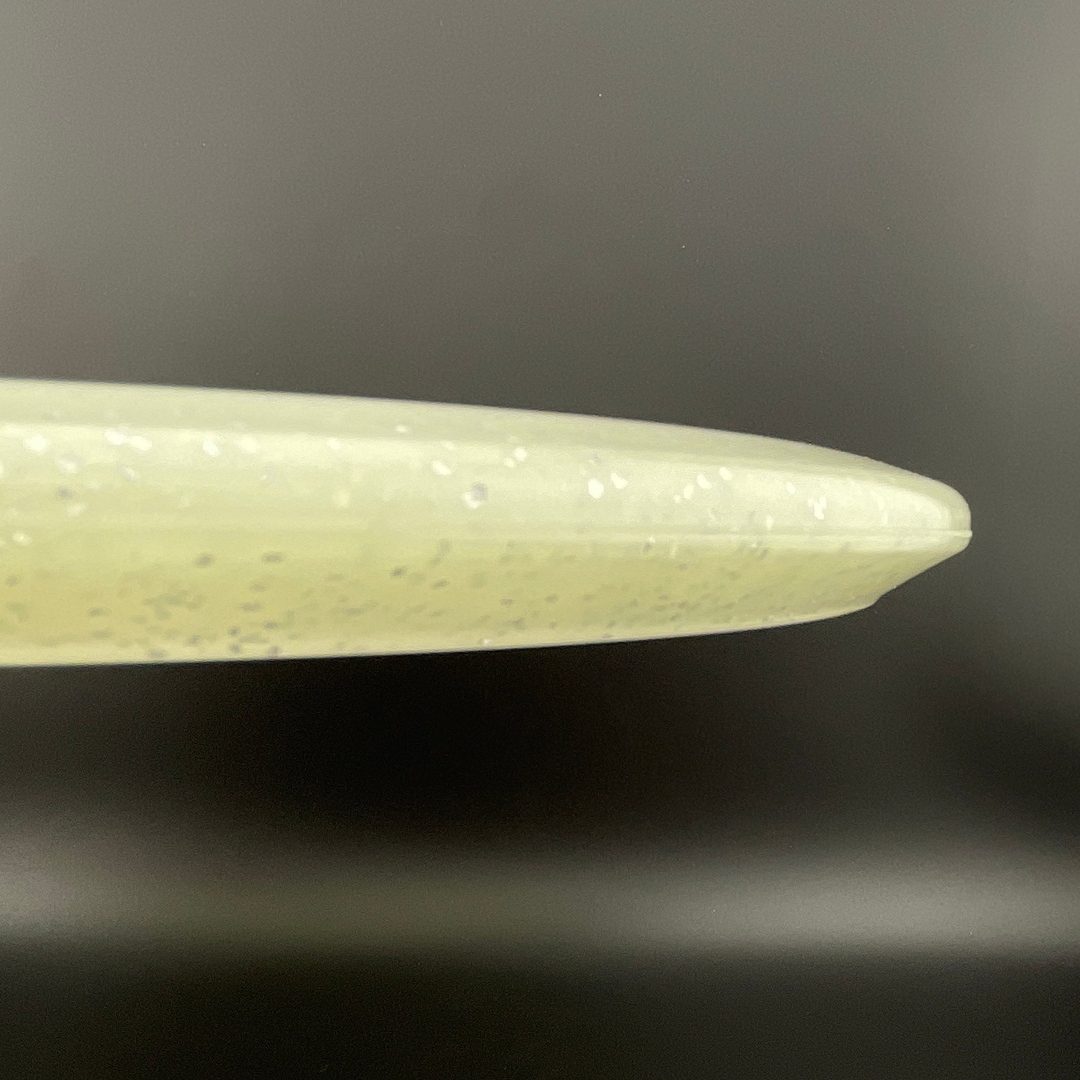 MF Glow C-Line MD3 - Sword and Shield Mini Stamp - Innova Made Discmania