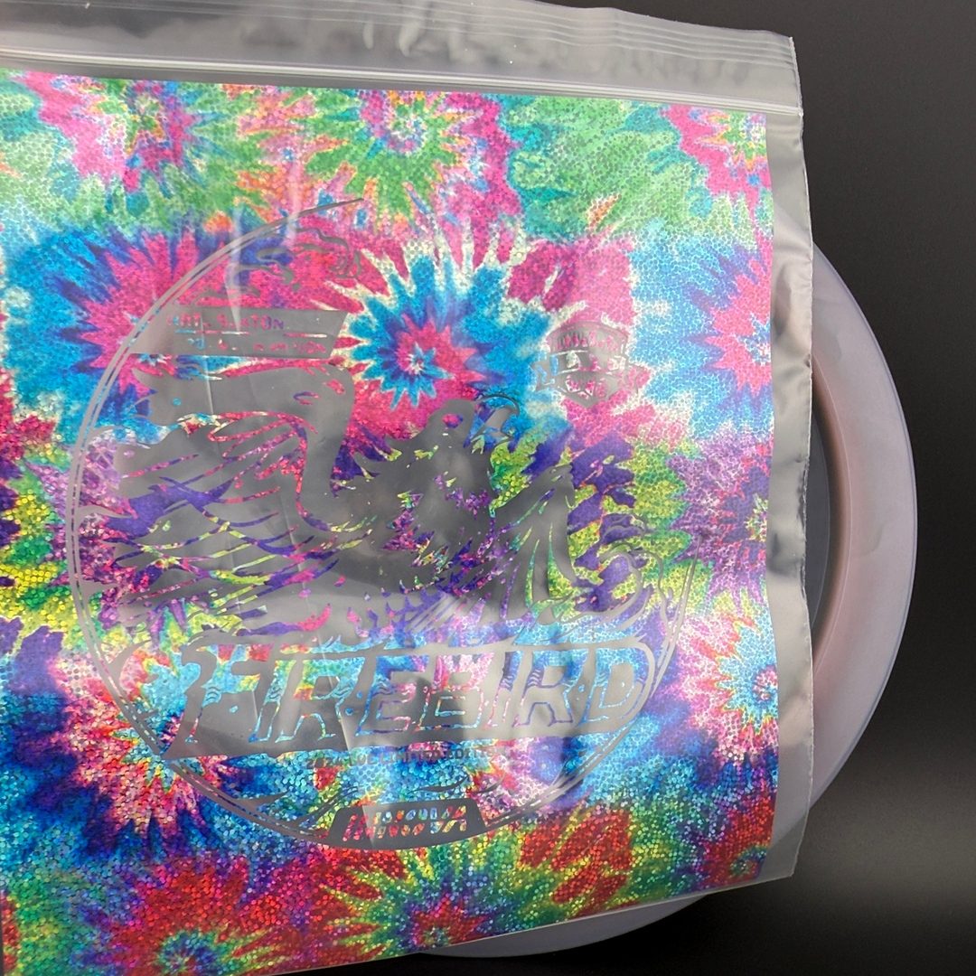 Pearl Champion Firebird - 2024 LVC Nate Sexton - Orchid Innova