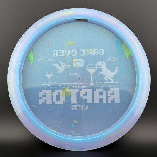 Jawbreaker Colorshift Z FLX Raptor - Ledgestone Finale 2026 Discraft