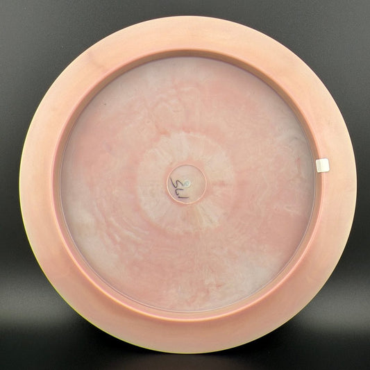 Prototype Swirly S-Line DD3 - Cloud Breaker - Eagle McMahon Autographed Discmania