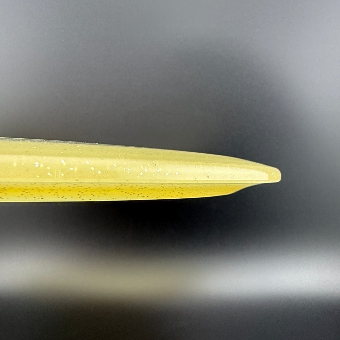 Lucid Gold Metal Flake Felon - Robert Burridge 2025 Team Series Dynamic Discs