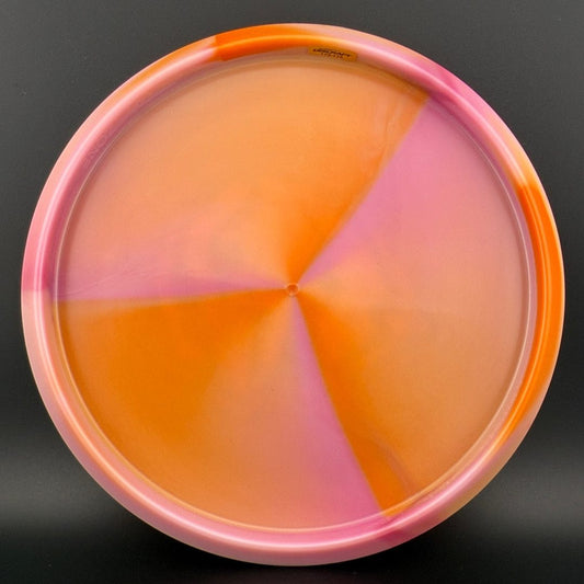Titanium Zone - Ricky Wysocki - Raptor Shield Stamp Discraft