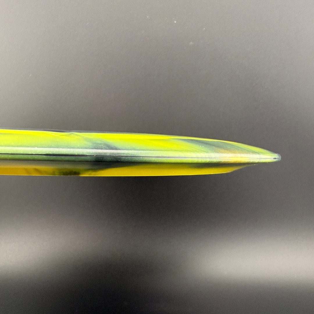 Retina Oblivion - Mushbutt Doomsday Discs