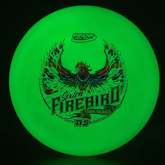 2020 Glow Champion Firebird - Nate Sexton TS Innova