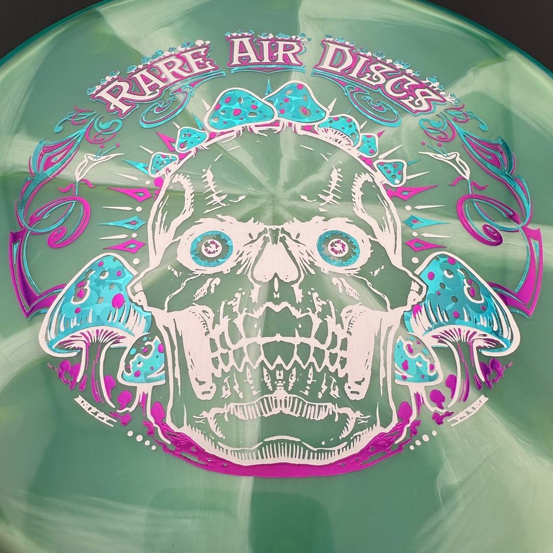 Prism Proton Pyro - Crushin' Amanitas VIP 2.0 by Manny Trujillo Axiom