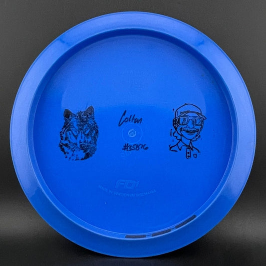 S-Line FD1 *Colten Stash Used* Discmania