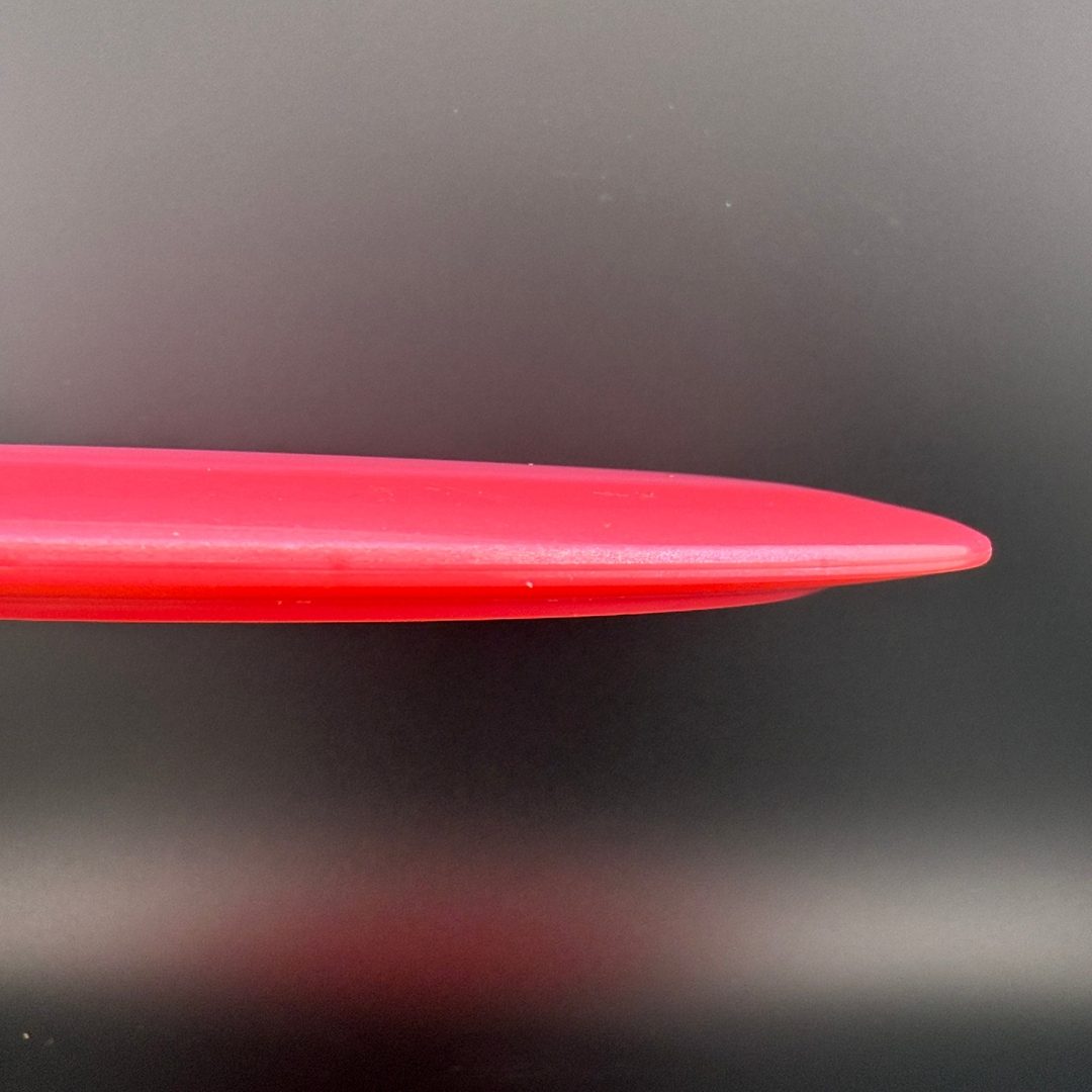 Colorshift Z Zeus - Halloween Bar Stamp Discraft