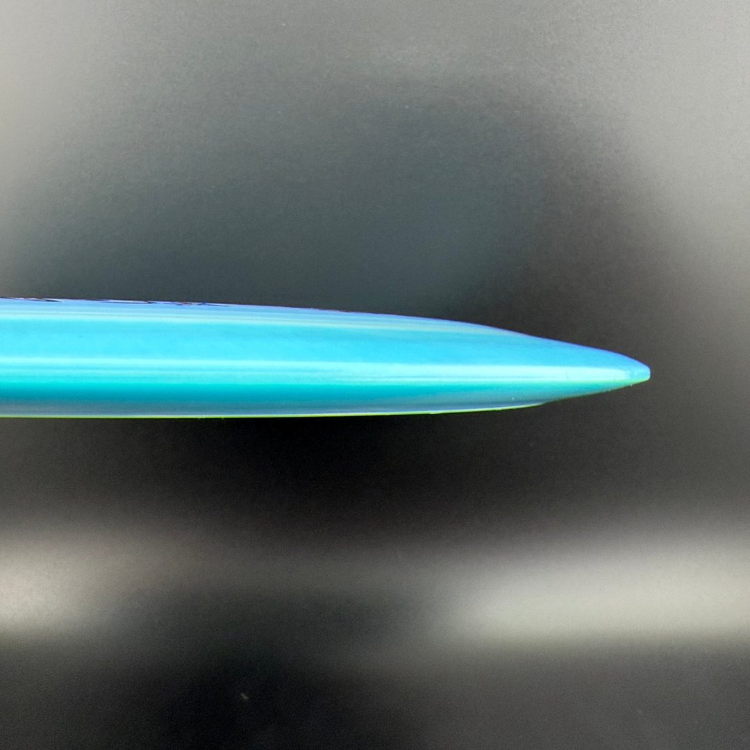 ESP Scorch - "The Squirrpion" by Marm O. Set Discraft