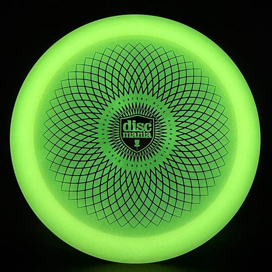 Glow C-Line DD - MB Spiral Stamp Discmania