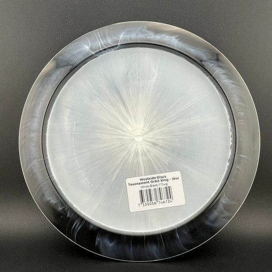 Tournament Orbit King - DyeMax Art Series Westside Discs