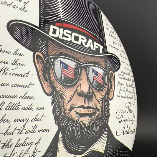 ESP SuperColor Buzzz - The Discraft Address Discraft