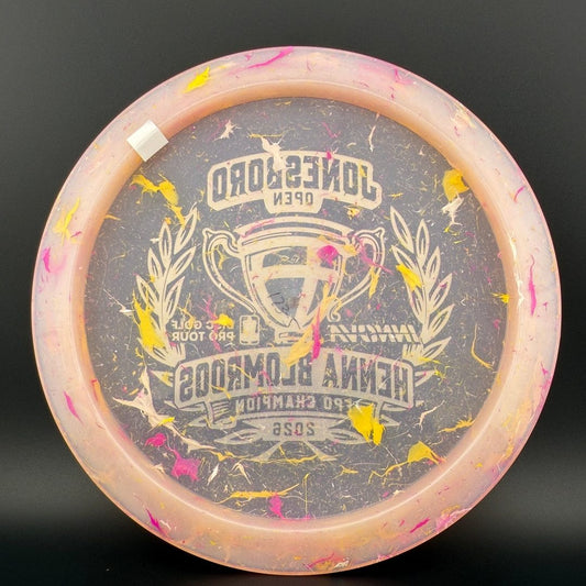 Party Time Champion Firebird - Henna Blomroos 2026 Jonesboro Innova