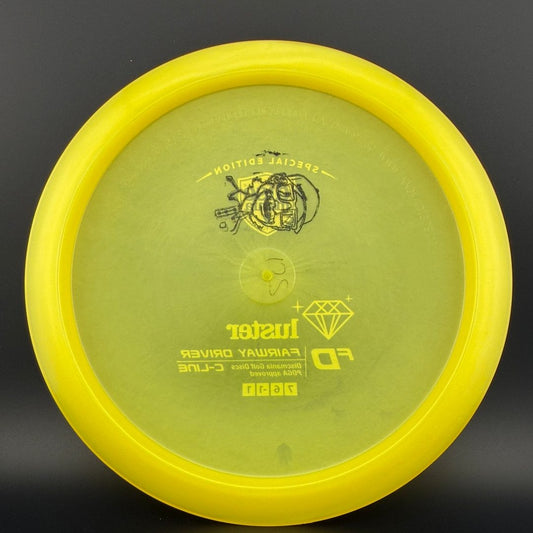 Luster C-Line FD - Special Edition - Innova Made *Colten Stash* Discmania