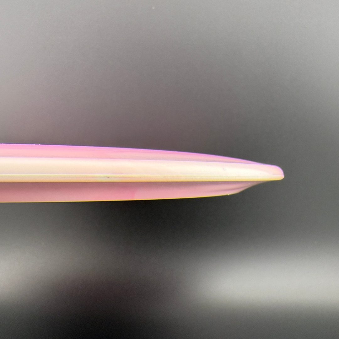 ESP Swirl Captain's Raptor - 2022 Uli *Gibson Stash* Jumpman Discraft