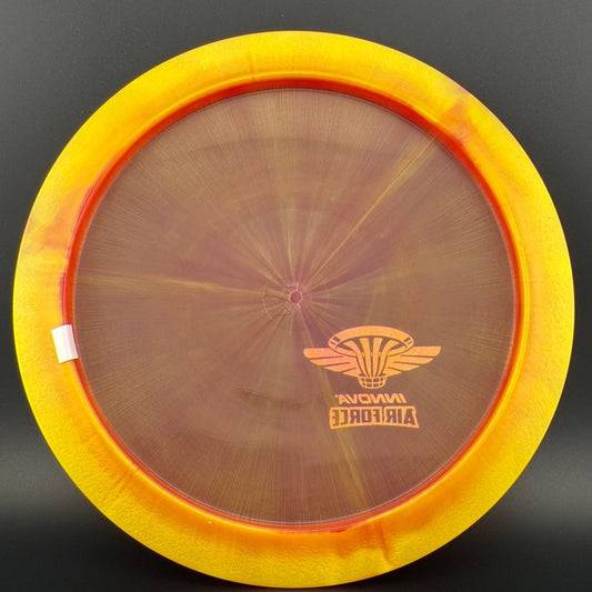 Halo Champion Mamba First Run - Air Force Stamp Innova