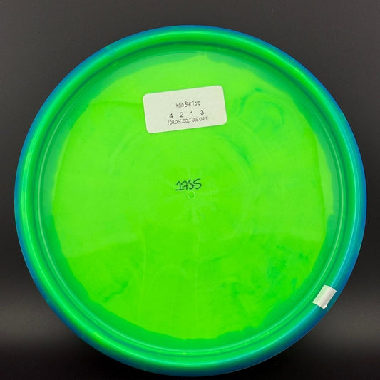 Halo Star Toro - Wicked Stable - Disc East 2026 Innova
