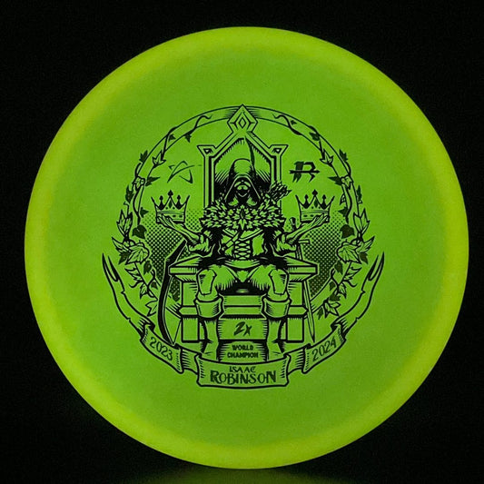 PA-3 400 Glow - Isaac Robinson "Tyrant's Fall" 2x World Champion Prodigy