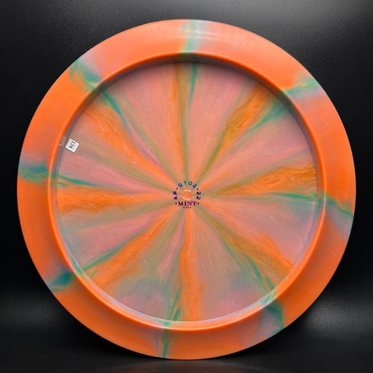 Swirly Apex Goat - "The Pollination" Limited Edition MINT Discs