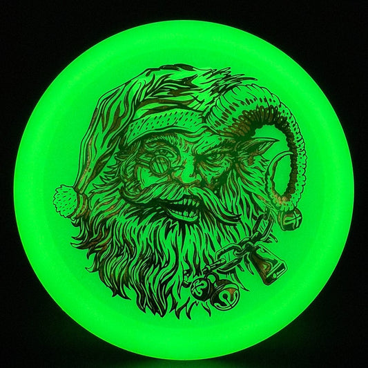 Proto Glow Champion Valkyrie - Krampus Claus by Tony Diaz