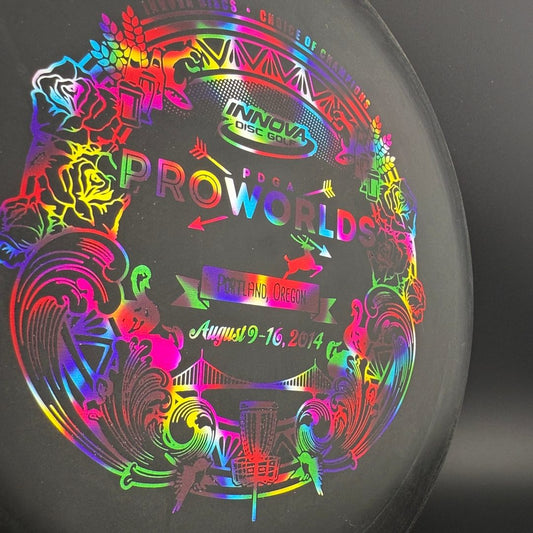 KC Pro Aviar Driver Big Bead - Pro Worlds 2014 Innova
