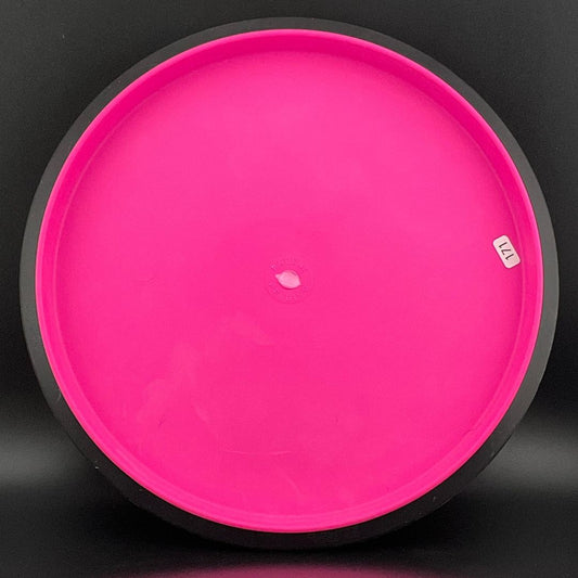 Electron Patent Pending Atom *Signed* - "Blue Power" Adaptive Disc Golf Scott Stokely MVP