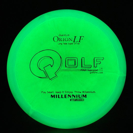 Quantum Helio Proto Color Lunar Orion LF HOLF 1.1 - First Run Millennium