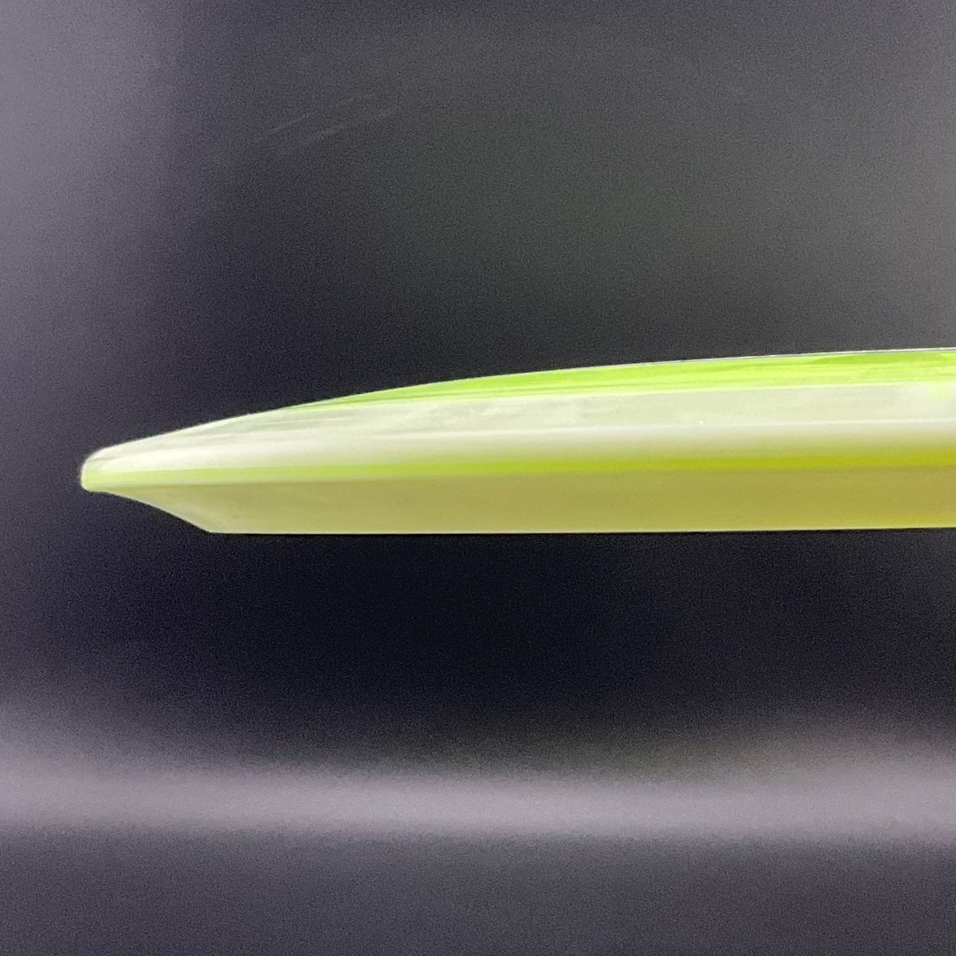 Glow Halo Star Eagle - 2023 Gregg Barsby - Double Stamped TS Innova