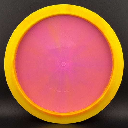 Gold Orbit Saint - Lauri Lehtinen Team Series 2026 Latitude 64