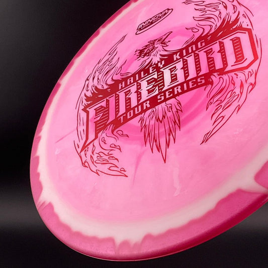 Halo Star Firebird - Hailey King Tour Series Innova