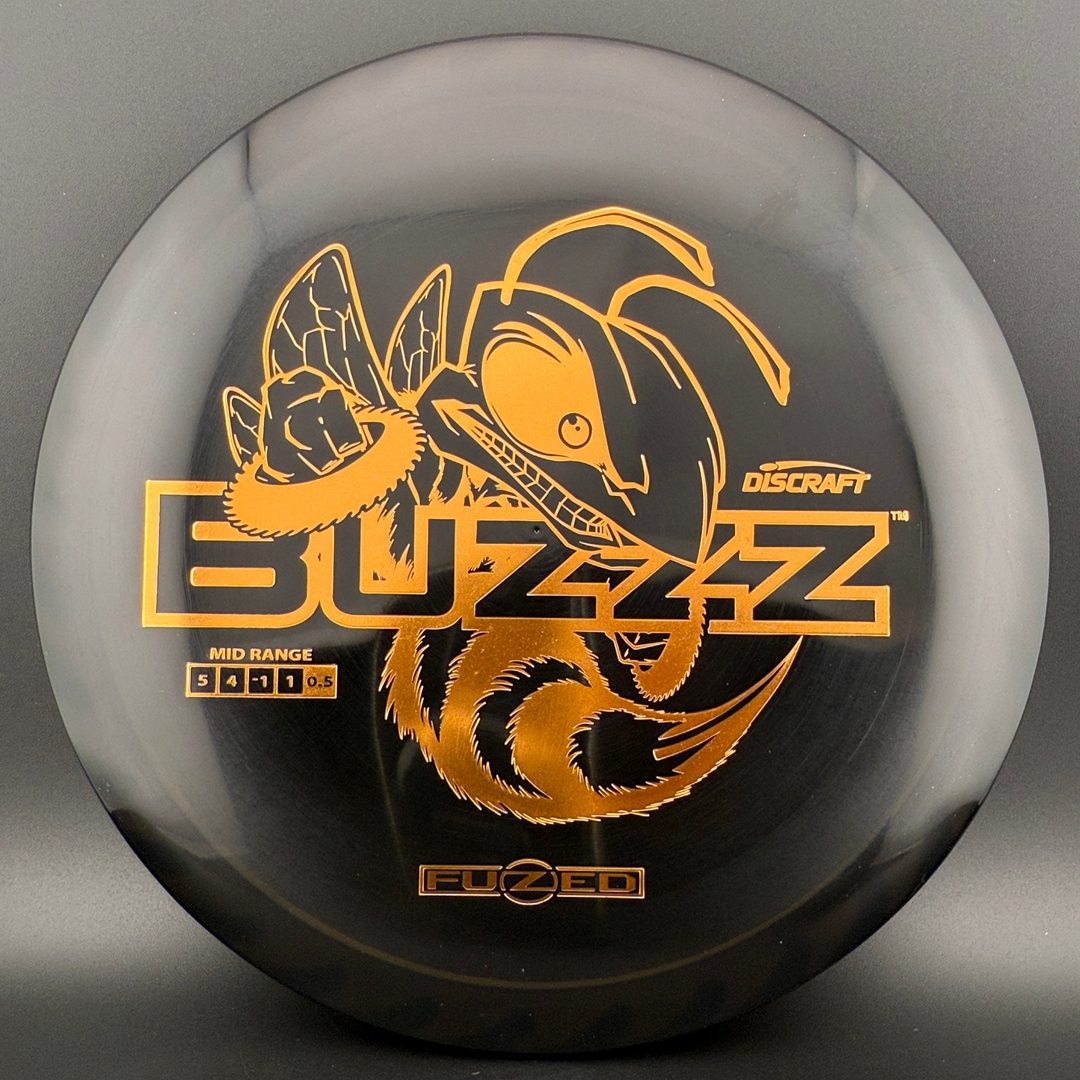 FuZed Z Buzzz - BuzzzSaw Bee – Rare Air Discs