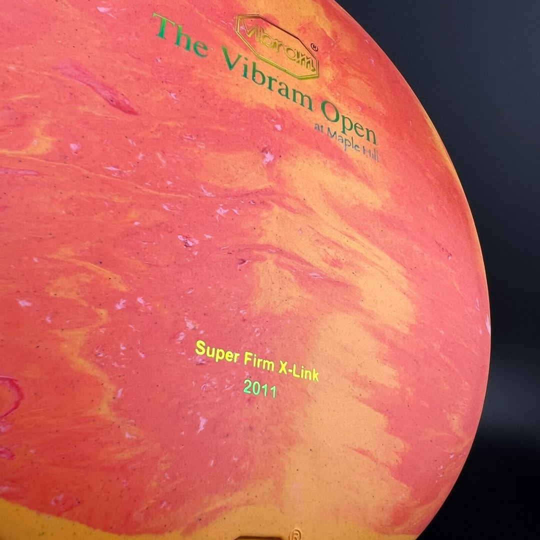 Super Firm X-Link Ibex - Rare Vibram Open 2011 Vibram