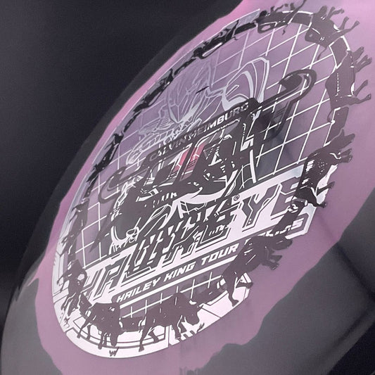 Halo Star Hawkeye - 2023 Hailey King Double Stamp TS Innova