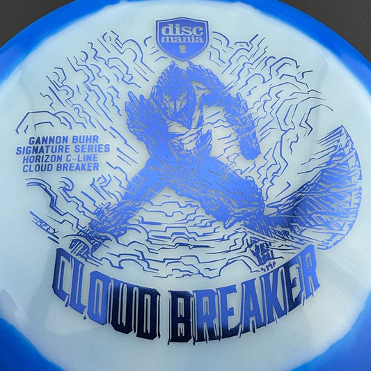 Horizon C-Line Cloudbreaker - Gannon Buhr Signature Series Discmania