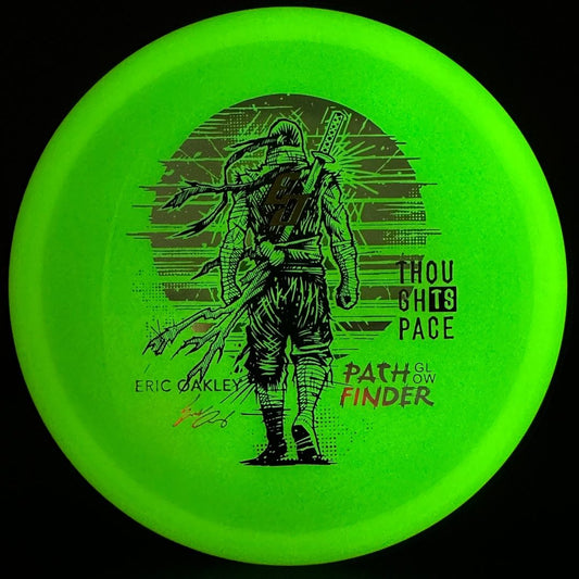 Glow Pathfinder "Shinobi Warrior" - Eric Oakley 2025 Signature Series TSA