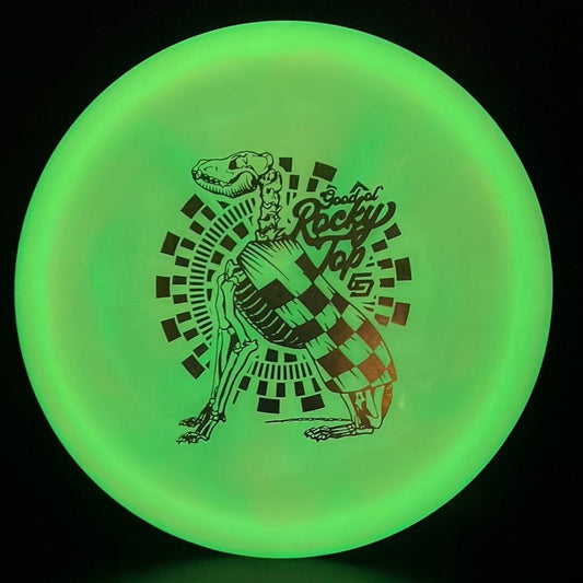 ESP Glo Undertaker - Chris Dickerson Rocky Top Limited Run Discraft
