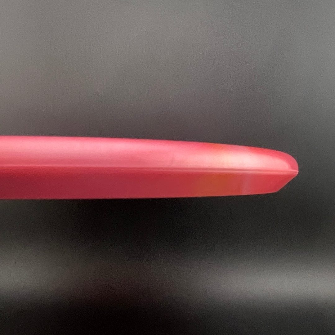 Titanium Zone - Ricky Wysocki - Raptor Shield Stamp Discraft