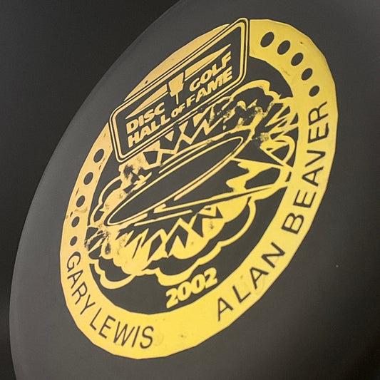 DX Aviar - 2002 Hall of Fame Commemorative *Speedy Stash* Innova