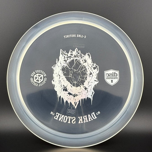 C-Line Instinct - "Dark Stone" MB '23 Discmania