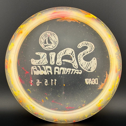 Granite Sail - Catrina Allen 2025 Tour Series DGA