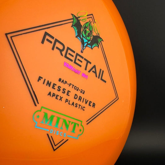 Apex Freetail - 2nd Run 2022 - Variant #1 MINT Discs