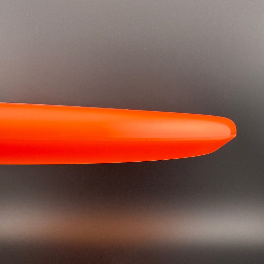 Z Zone First Run - Paul McBeth 4X Claws - Orange Wonderbread Discraft