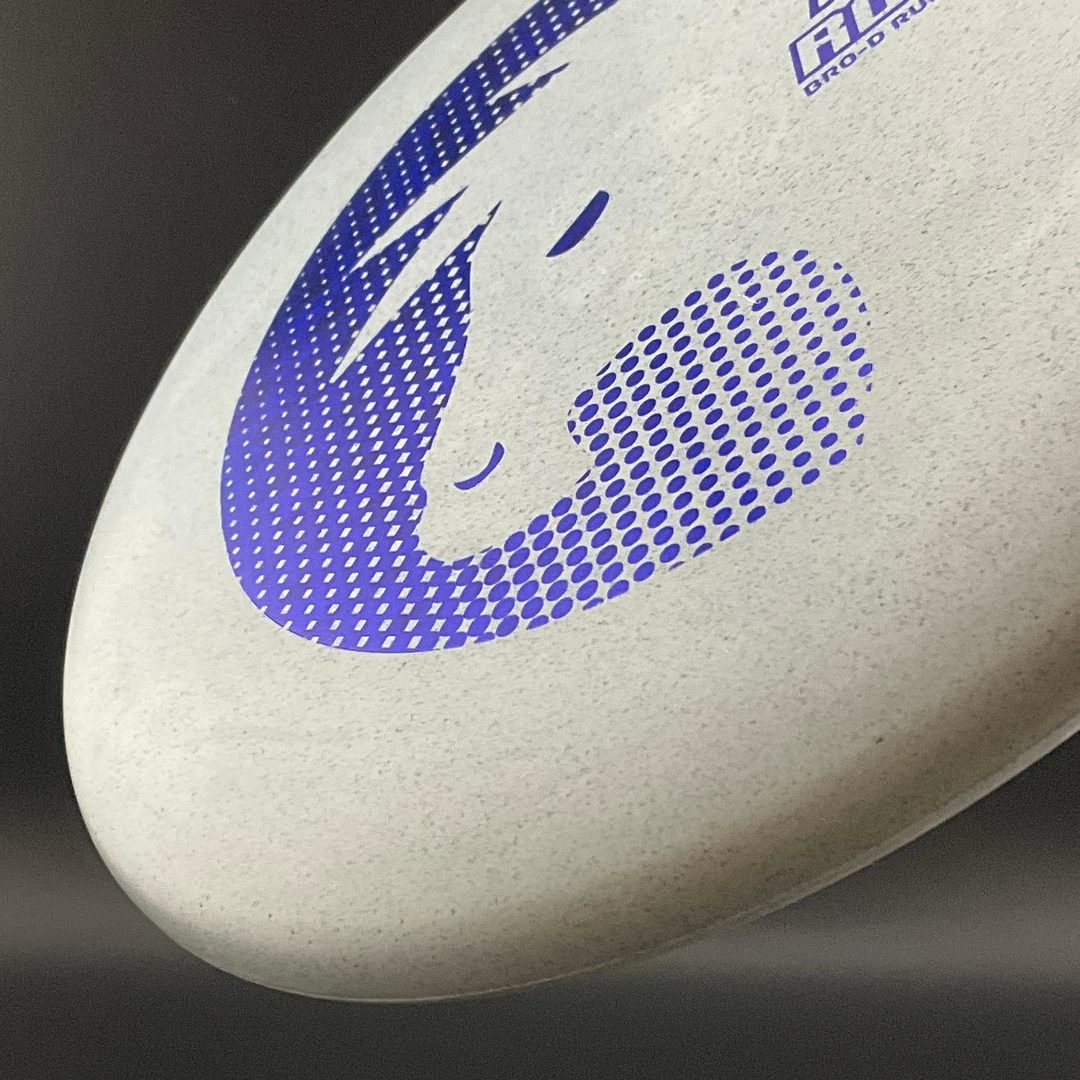 Bro-D Rubber Blend Roach - Brodie Smith Darkhorse 2023 Special Edition Discraft