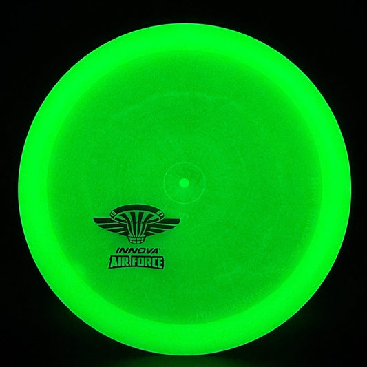 Proto Glow Champion Firebird First Run - Air Force Stamp Innova